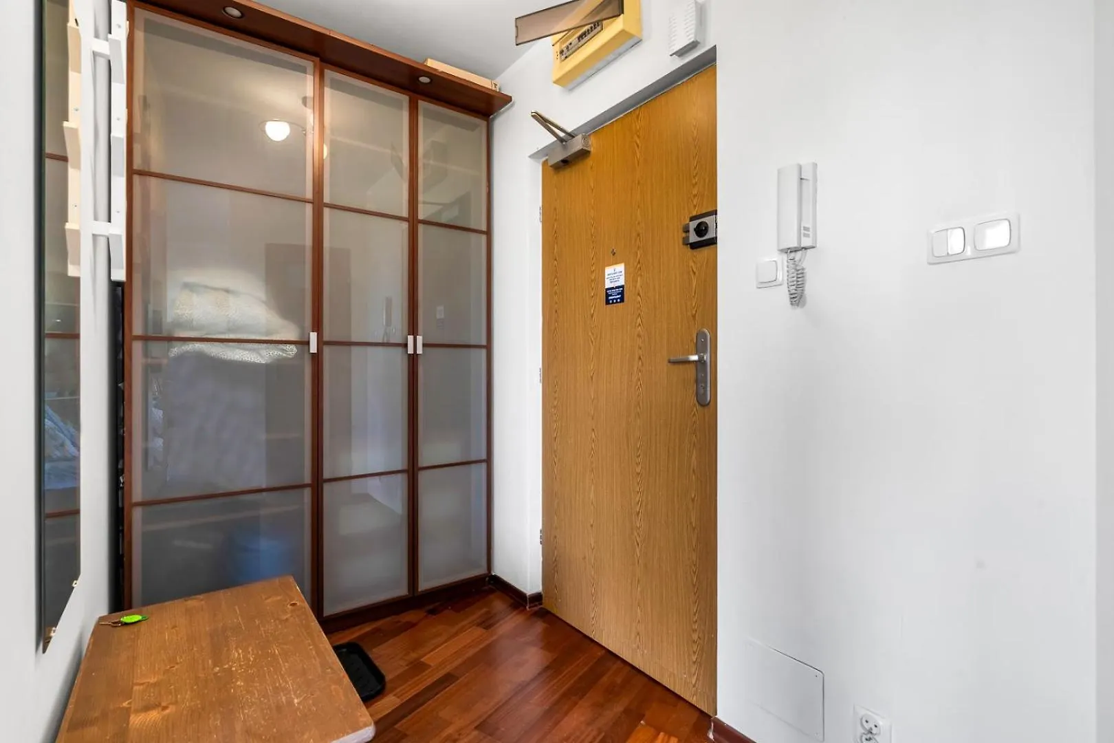Warsaw Studio - City View, Parks Nearby By Rentujemy Apartment 0*,  Poland