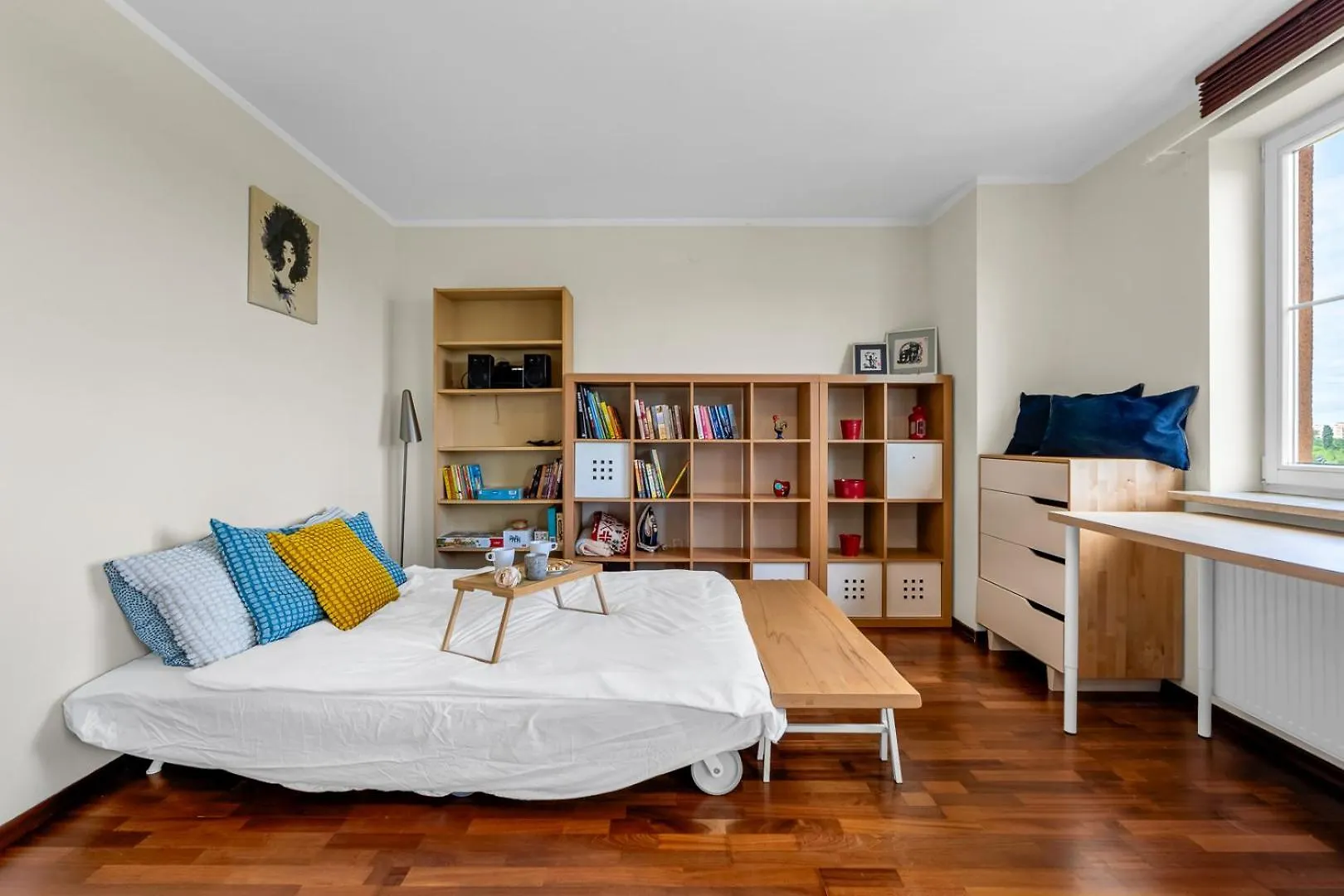 Warsaw Studio - City View, Parks Nearby By Rentujemy Apartment