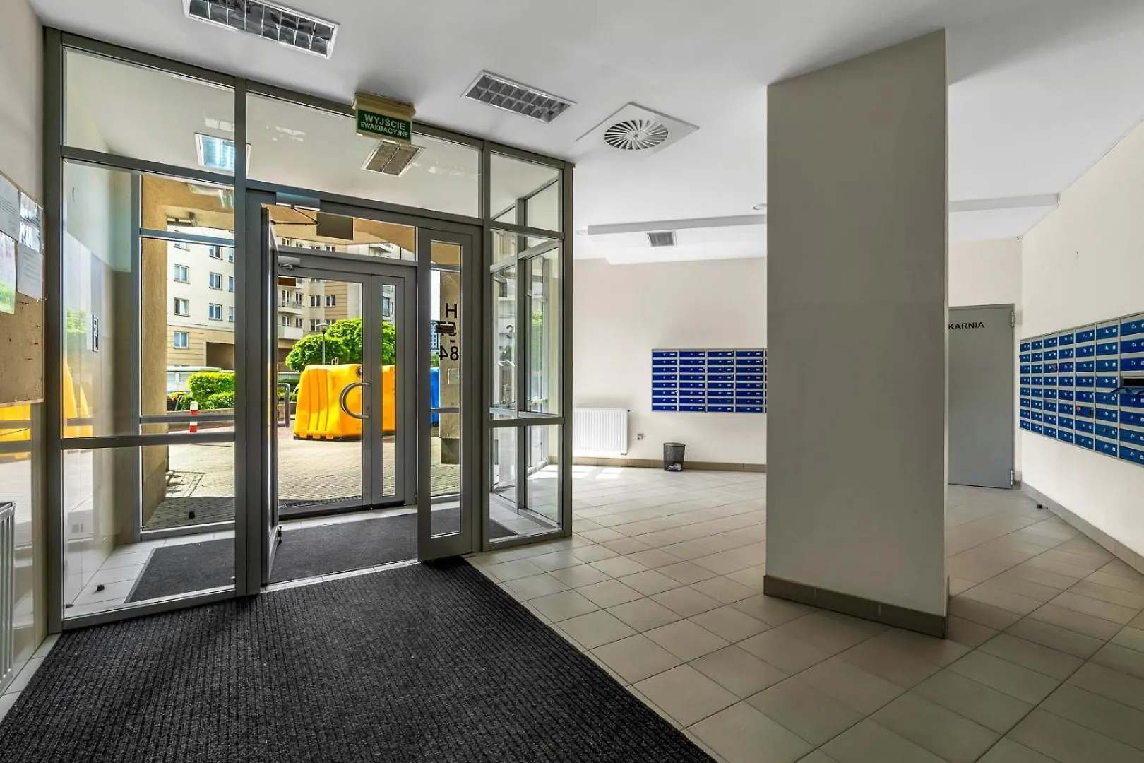 Warsaw Studio - City View, Parks Nearby By Rentujemy Apartment